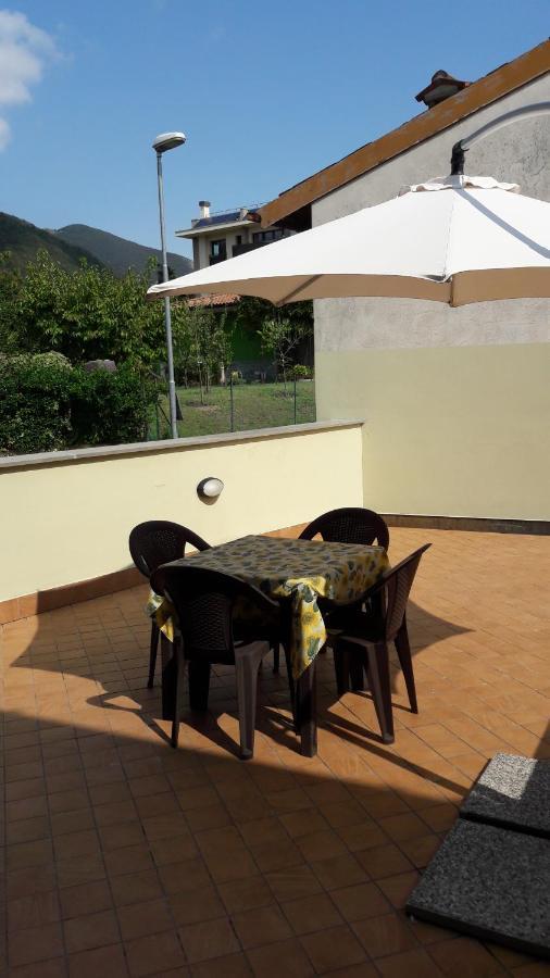 B&B I Lazzarini Sarnico Buitenkant foto