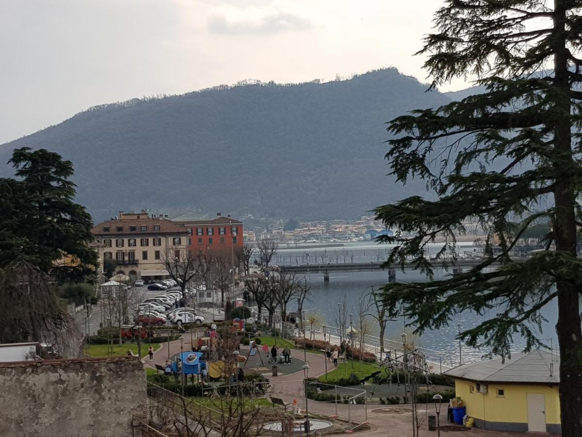 B&B I Lazzarini Sarnico Buitenkant foto