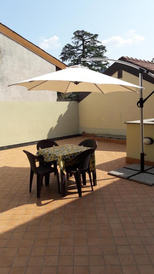 B&B I Lazzarini Sarnico Buitenkant foto