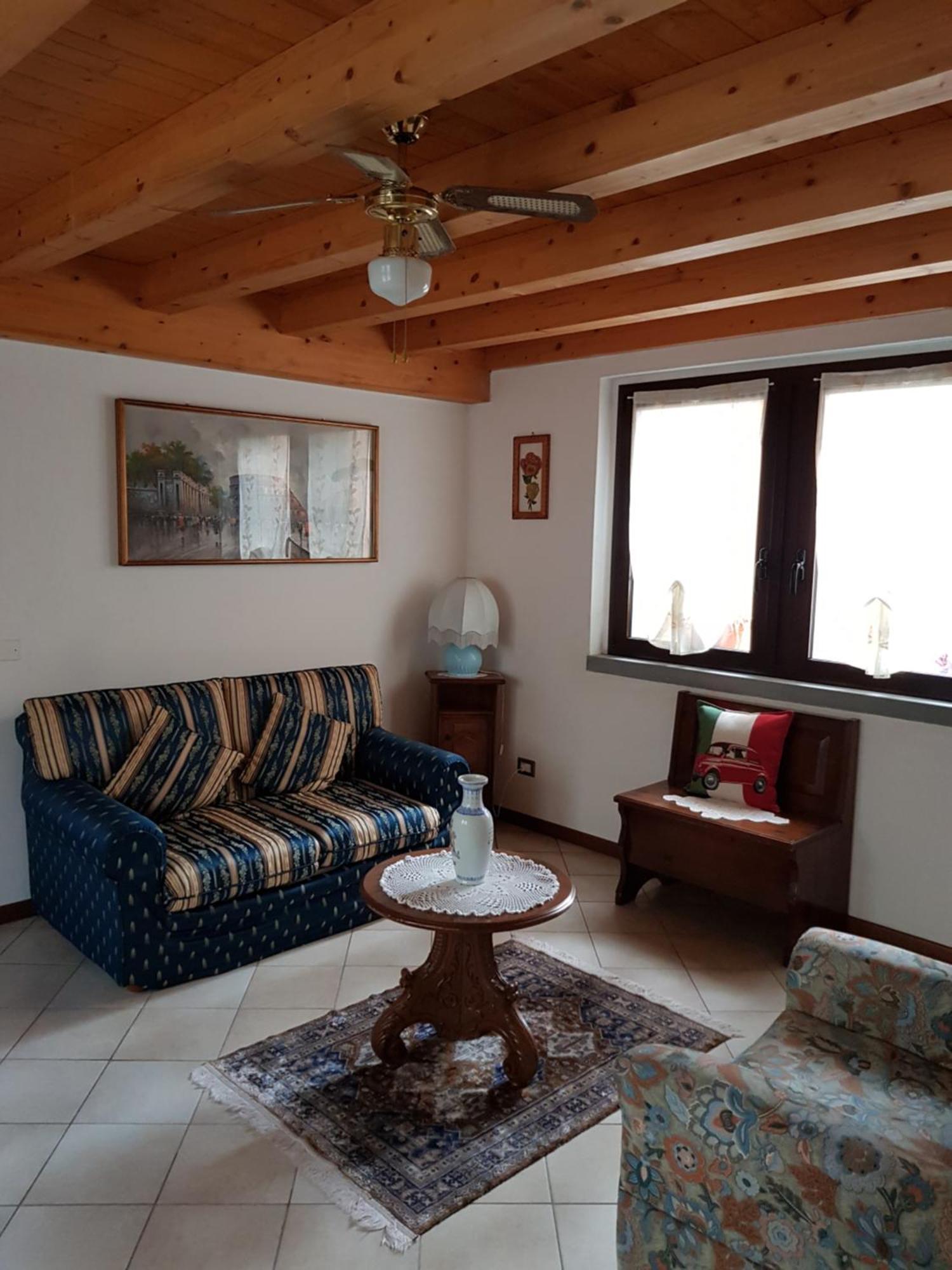 B&B I Lazzarini Sarnico Buitenkant foto