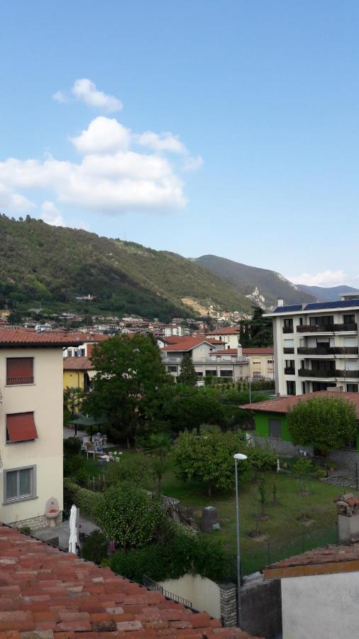 B&B I Lazzarini Sarnico Buitenkant foto