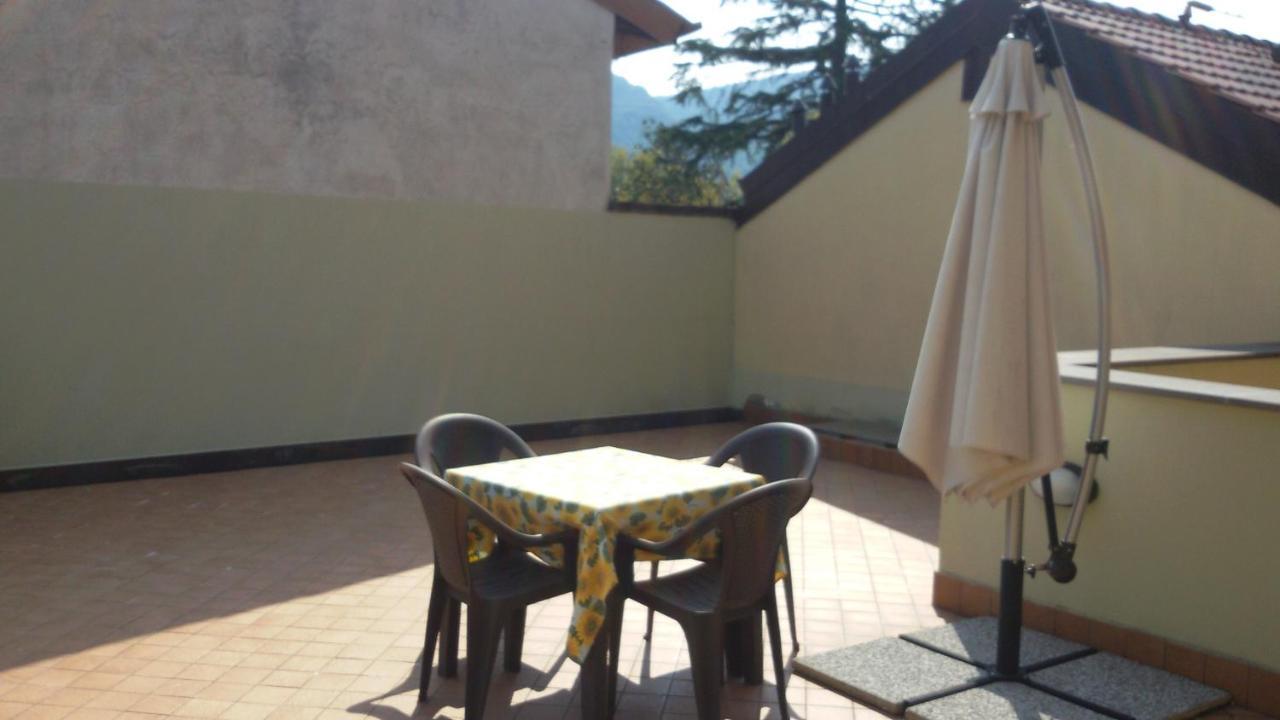 B&B I Lazzarini Sarnico Buitenkant foto