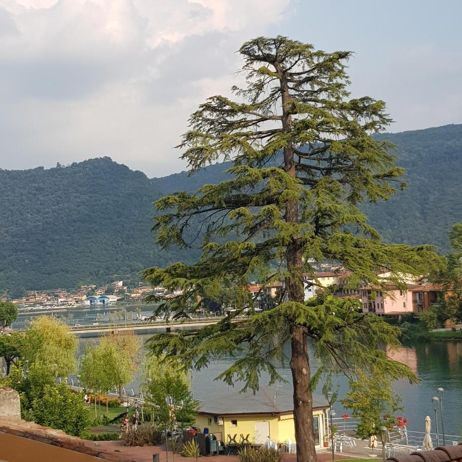 B&B I Lazzarini Sarnico Buitenkant foto
